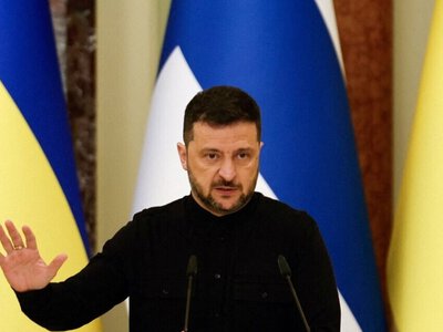 Зеленський повідомив про серію ударів по об’єктах рф: що уразили