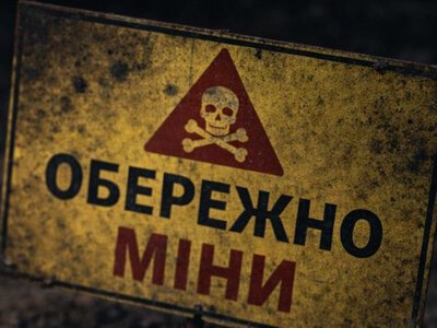 У Коблевому на узбережжі вибухнула міна: загинуло подружжя, їхня донька поранена