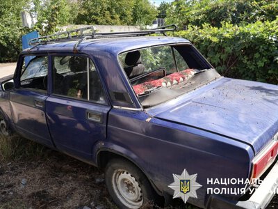 Викрав чужий ВАЗ і в’їхав у кювет: у Ярошівці затримали 37-річного чоловіка