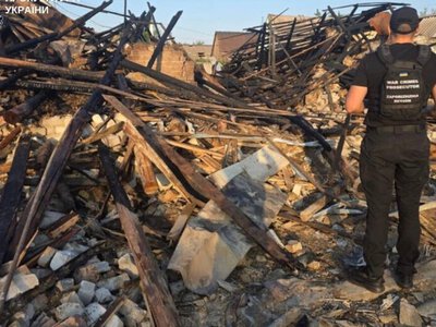 У Запоріжжі внаслідок нічної атаки загинули двоє людей, є поранені