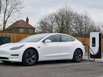 Tesla Model 3 у Великій Британії подолала 250 тис. миль на оригінальній батареї
