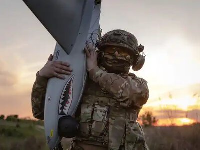 СБУ уразили завод FPV-дронів під Таганрогом