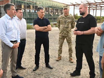 На Закарпатті реконструюють пункт пропуску «Лужанка – Берегшурань»: що зміниться на українсько-угорському кордоні