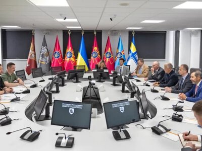 Хмара обговорив із сенаторами США підтримку України та протидію російським загрозам