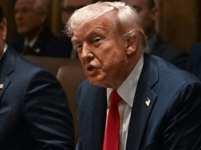 Трамп у Дубліні заявив, що хотів би бачити «обʼєднану» Ірландію. В уряді Великої Британії відповіли