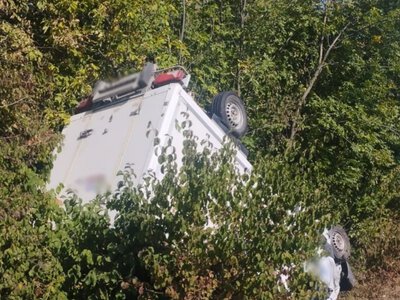 На Буковині сталися чотири ДТП: травмувалися дитина та троє дорослих