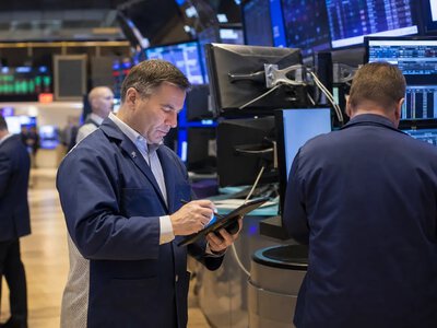 Фондові індекси США втратили за тиждень на тлі інфляційних побоювань