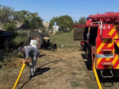 Дитячі пустощі мало не спалили село у громаді Білгород-Дністровського району