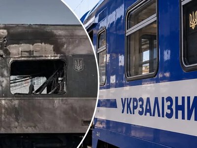 Поїзди на Сумщині тимчасово курсуватимуть до Конотопа