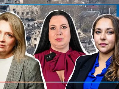Дмитро Лубінець назвав провальною політику щодо ВПО та окупованих територій
