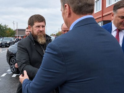 Кадиров майже не може ходити: джерело повідомило про різке погіршення стану