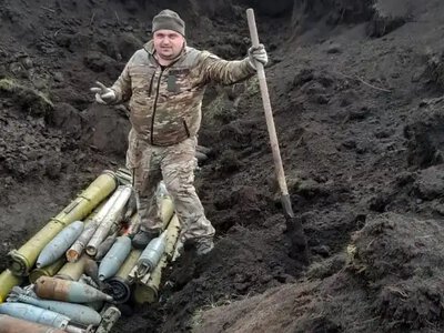 Від розмінування Бучі до боїв під Торецьком: шлях рівненського поліцейського «Шефа»