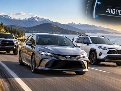 Toyota очолила рейтинг найдовговічніших автомобільних брендів