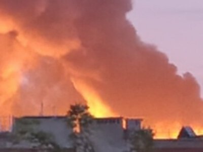 Дрони СБУ вдарили по виробництву FPV-дронів і складах БПЛА під Таганрогом