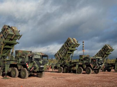 Україні треба мати до 120 ракет Patriot взимку щомісяця, – Зеленський