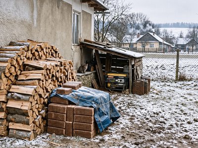 Посадовці, які радять зимувати в селі, мають звільнятися
