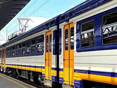 У Києві через повітряну загрозу зупиняли рух Kyiv City Express