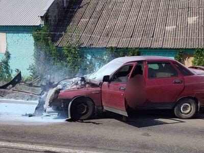 Росіяни масовано атакували цивільні авто у Краматорську: є загиблі й поранені