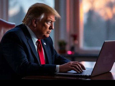 Трамп пояснив джерело виплат по 5 тис. дол. у разі перемоги республіканців