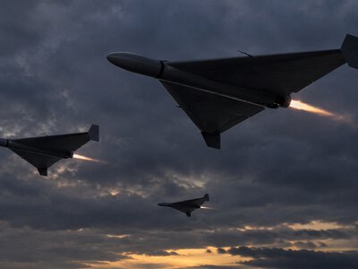 РФ вдень атакувала Україну понад 400 дронами: денні удари за масштабом уже не поступаються нічним