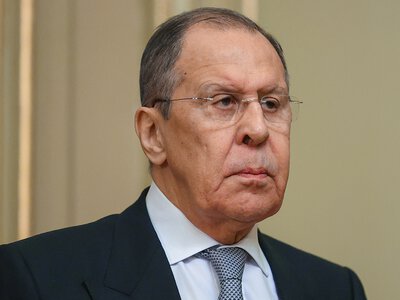 Лавров заявив, що Росія не зупинятиме бойові дії на час переговорів з Україною