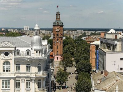 Де б я не був, я назавжди вінничанин.
