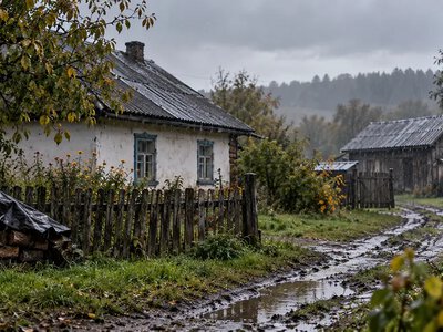 Прогноз погоди на Хмельниччині 13 вересня: хмарно з проясненнями, місцями дощ, до +19°C