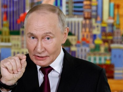 Путін запропонував Європі вибір: дружба з Москвою або війна