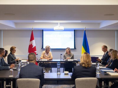 П’ять канадських вишів приєдналися до коаліції українських студій