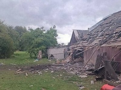 Масована атака дронів на Ковельський район: 5 травмованих та пошкоджені будинки
