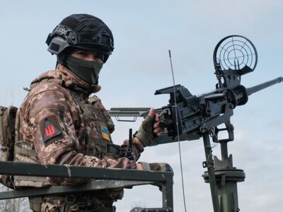 ППО від ранку збила понад 300 дронів російської армії