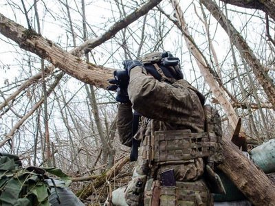 Інтенсивність атак Росії в зоні Угруповання об'єднаних сил знизилася, – Трегубов