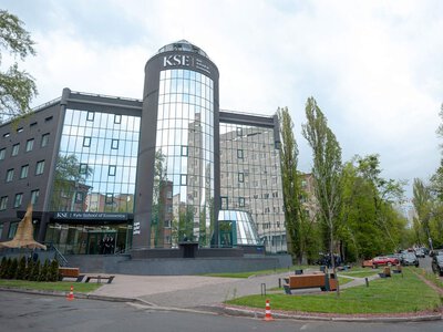 Цей виш має найвищий середній конкурсний бал серед зарахованих вступників на бакалаврат