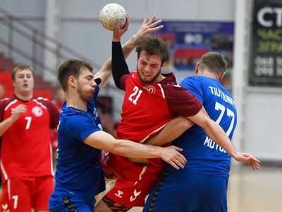 Мотор став 11-разовим володарем гандбольного Суперкубка України, перемігши у надрезультативній дуелі Одесу