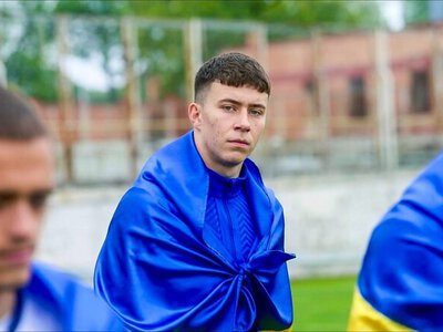 Голкіпер Динамо попрощався з київським клубом і приєднався до Полісся
