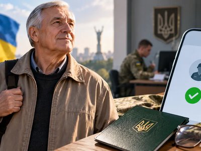 У 60 років з військового обліку виключають автоматично: що буде зі штрафами та розшуком