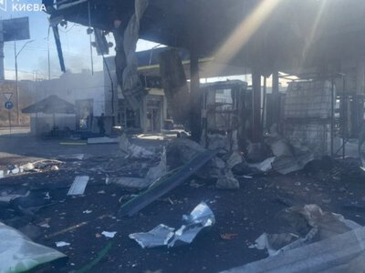 Кличко: захист кожної АЗС наразі неможливий, це передусім питання протиповітряної оборони