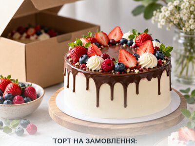 Небезпечна солодка покупка: що перевірити у кондитера перед замовленням