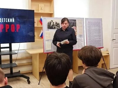 Окупанти залучають військових до «культурних» заходів для дітей на Херсонщині