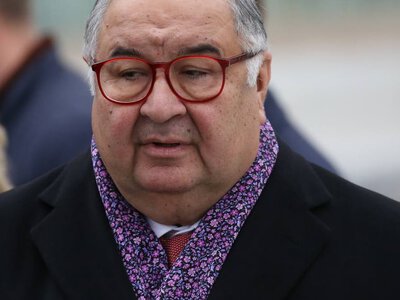 Франція хоче зняти санкції ЄС із російського олігарха Усманова. У Парижі пояснили таке рішення — медіа