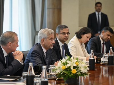 Президент ПАР Рамафоса закликав до відповідальності щодо Палестини, Судану та Ірану