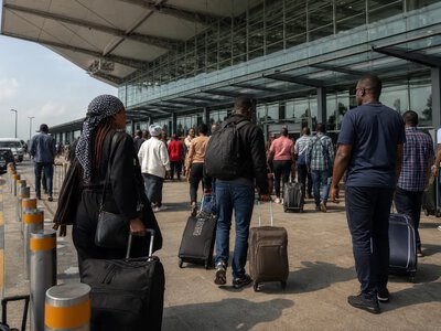 У штаті Огун заявили про готовність Gateway Air перевозити паломників на хадж