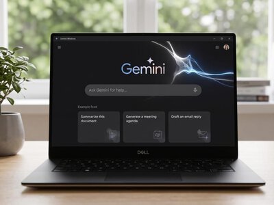 Gemini нарешті з’явився на Windows: що вміє новий застосунок Google