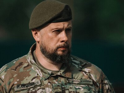 Білецький розповів, якої глибини сягає кілзона на фронті