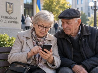 Майже кожен п’ятий пенсіонер отримує понад 10 тисяч грн: скільки платять у середньому