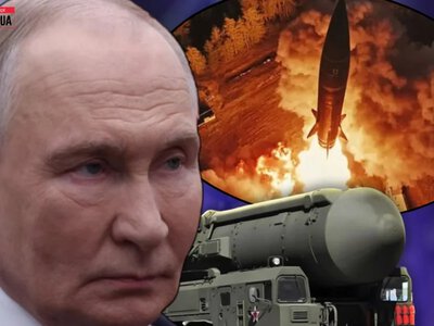 Росія знову погрожує ударом «Орєшніка»: які міста називають серед можливих цілей
