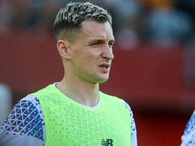 Кабаєв розповів, чому не закріпився в збірній: Ребров дивився і думав: Боже, кого я викликав