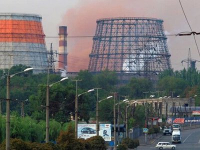 РФ завдала ракетного удару по “АрселорМіттал Кривий Ріг”