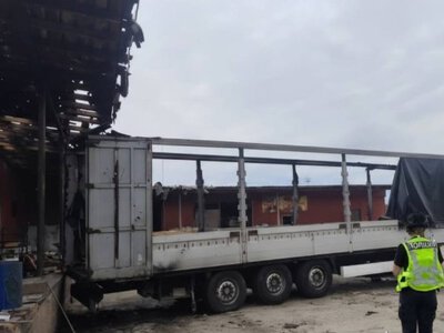 Внаслідок ворожих атак на Сумщині травмовано немовля