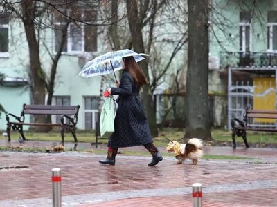 13 вересня Україну накриють дощі та грози: де буде до 30°